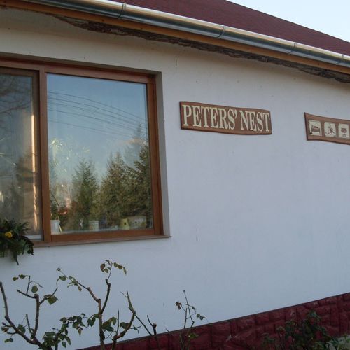 Peters’Nest Üdülőház Balatonlelle